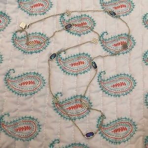 Long Kendra Scott Necklace!